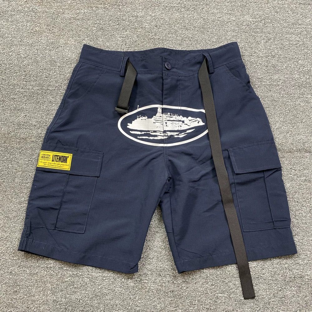 Other Corteiz Workwear five-inch short pants M Size US 32 / EU 48 - 1 Thumbnail