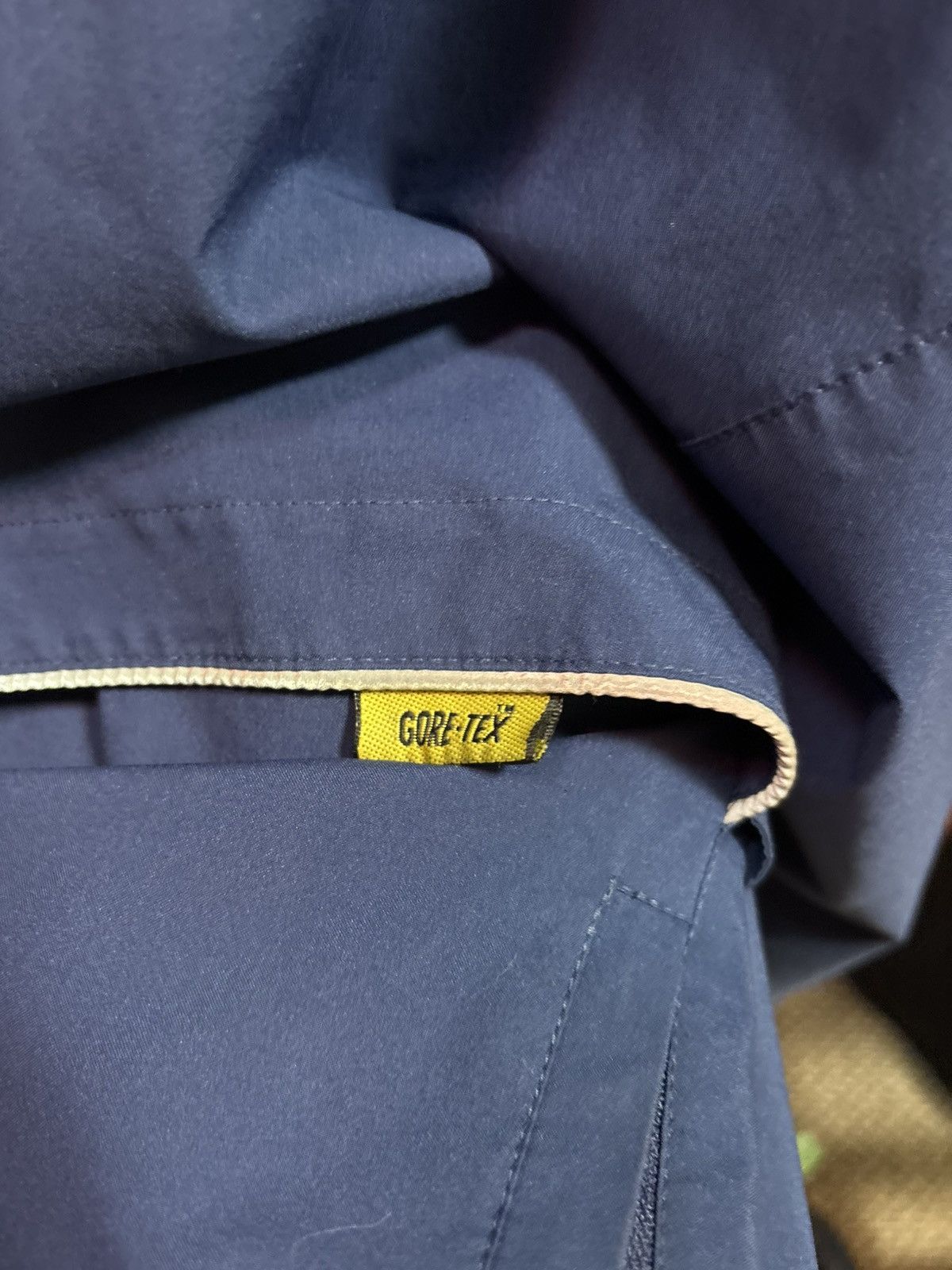 Asics ASICS vintage goretex jacket Size US M / EU 48-50 / 2 - 6 Thumbnail