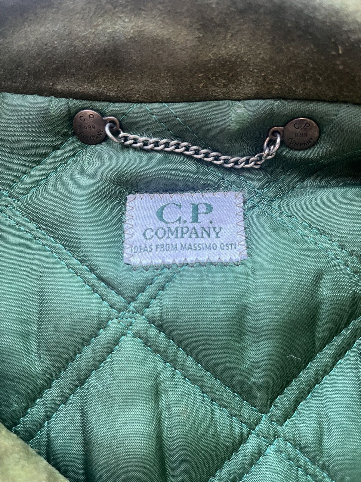 C.P. Company A/W 1989 C.P company jacket Size US L / EU 52-54 / 3 - 3 Thumbnail