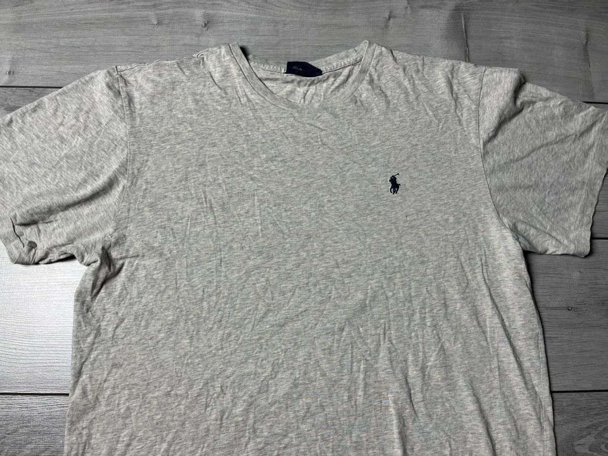Polo Ralph Lauren Polo Ralph Lauren T-shirt small logo size Medium Size US M / EU 48-50 / 2 - 3 Thumbnail
