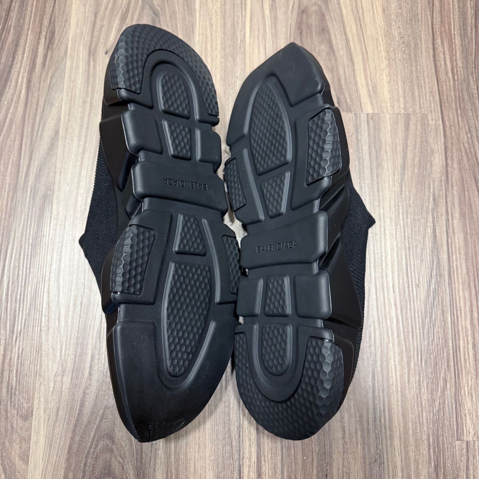 Balenciaga Balenciaga Speed Mule Sneakers - New in Box - 13US 46EU Size US 13 / EU 46 - 8 Thumbnail