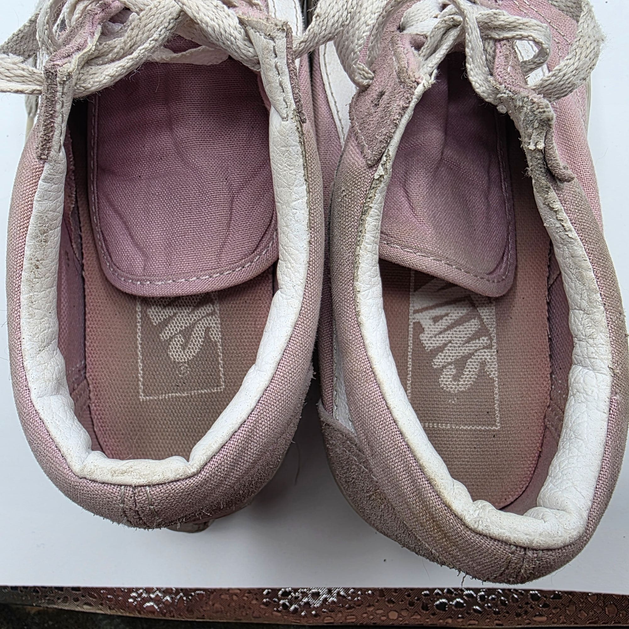 Vans Vans Old Skool Stackform Keepsake Womens Size 5 Trainers Pin Size US 5 / IT 35 - 5 Thumbnail