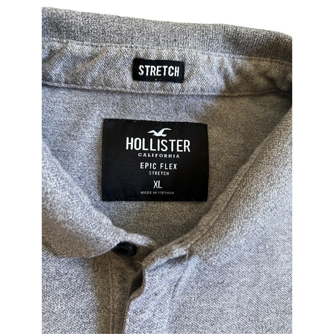 Hollister Hollister polo shirt size L Size US XL / EU 56 / 4 - 7 Thumbnail