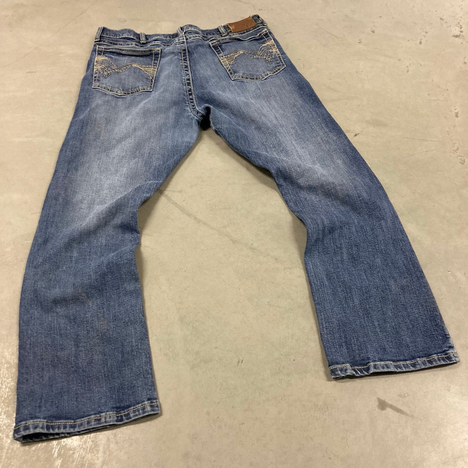 Wrangler Y2K wrangler bootcut Jeans 36x28 Size US 36 / EU 52 - 2 Thumbnail