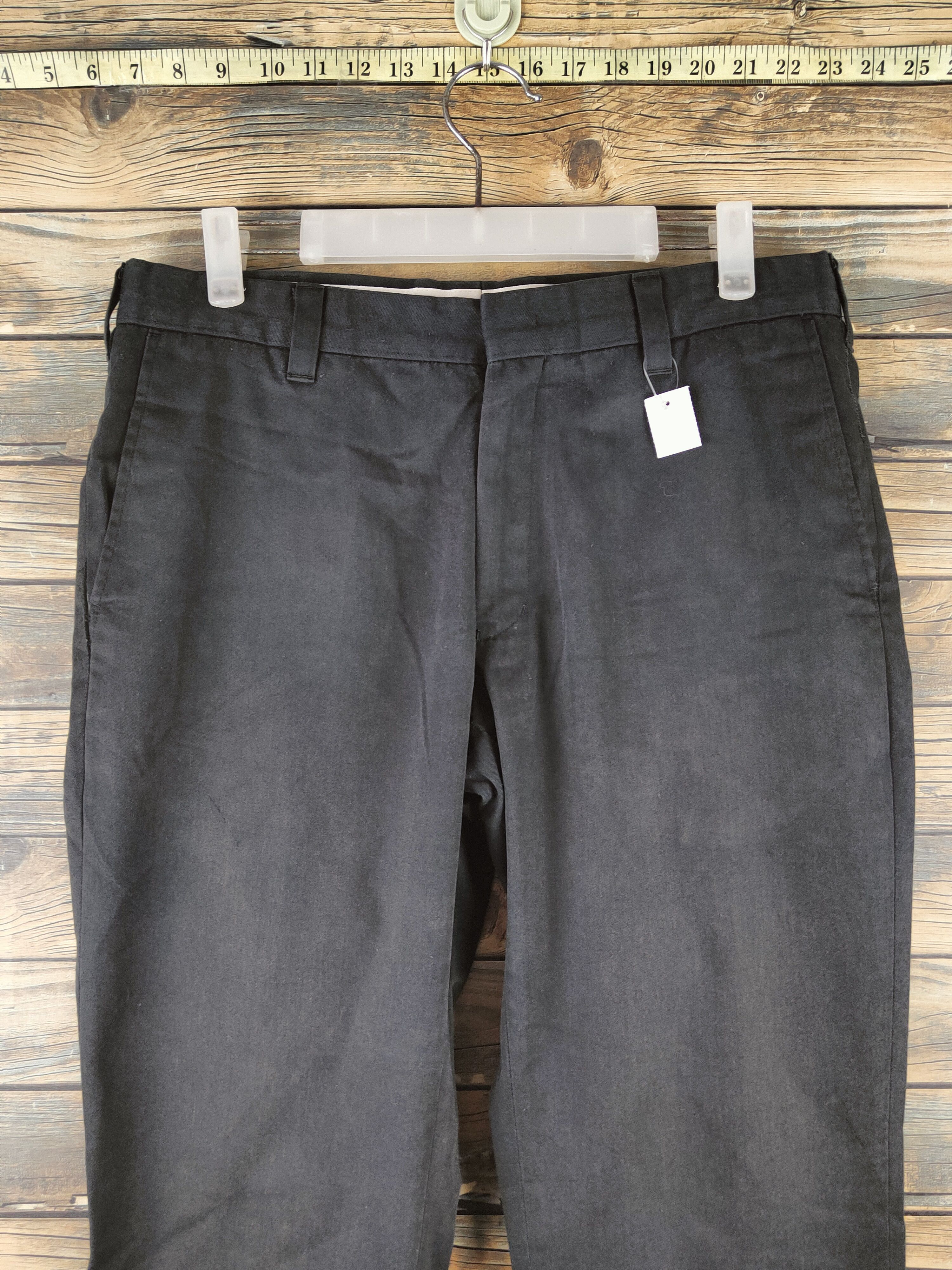 Wacko Maria DL Wacko Maria Black Multipocket Casual Pants #46-219 Size 32" / US 10 / IT 46 - 2 Thumbnail