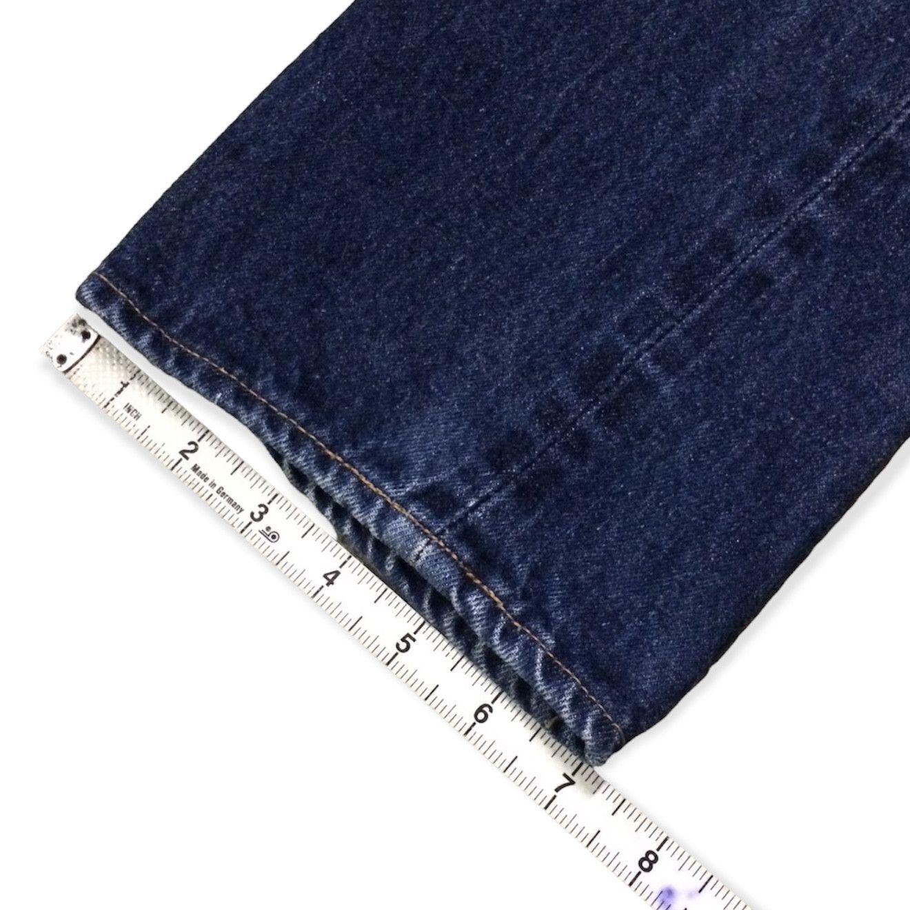 Levi's Vintage 80s Levi’s 501 Jeans Selvedge Denim Redline 6 Stamp Size US 28 / EU 44 - 17 Thumbnail