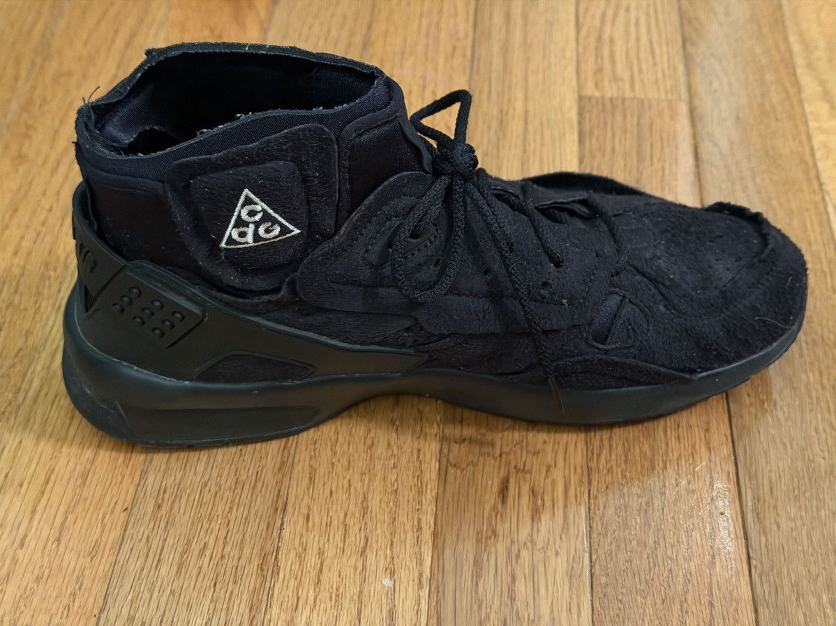 Comme des Garcons Homme Plus × Nike Nike x Comme des Garcons Homme Plus Air Mowabb Size US 10.5 / EU 43-44 - 4 Thumbnail