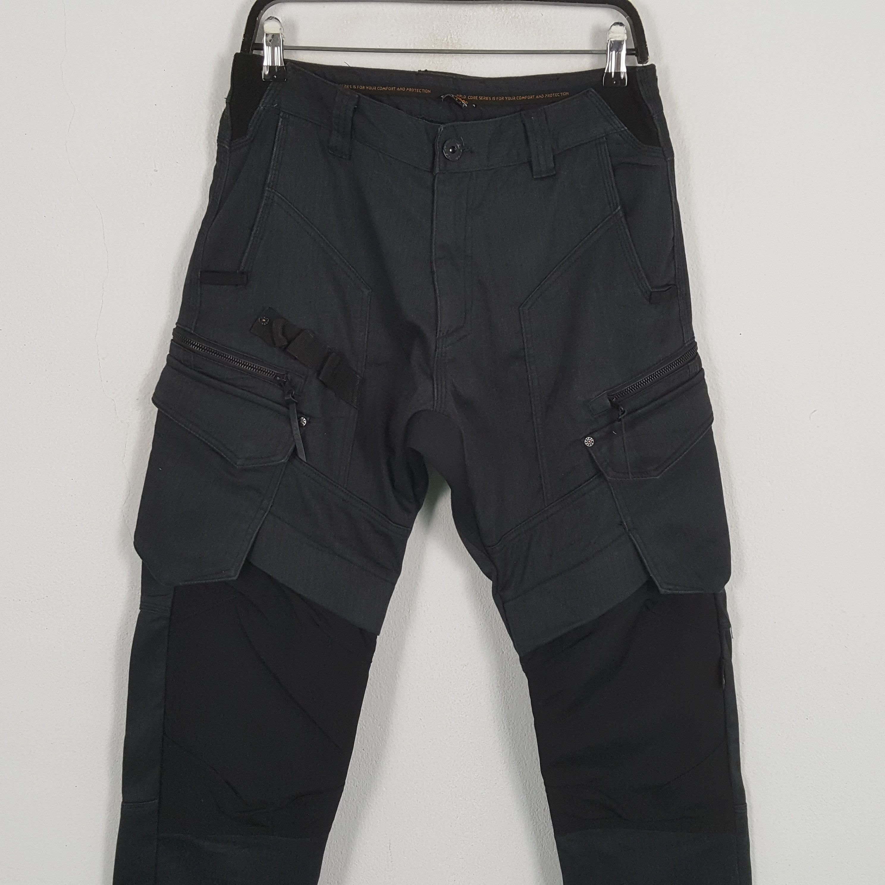 Vintage Field Core Streetwear Cargo Style Pants Size US 29 - 2 Thumbnail