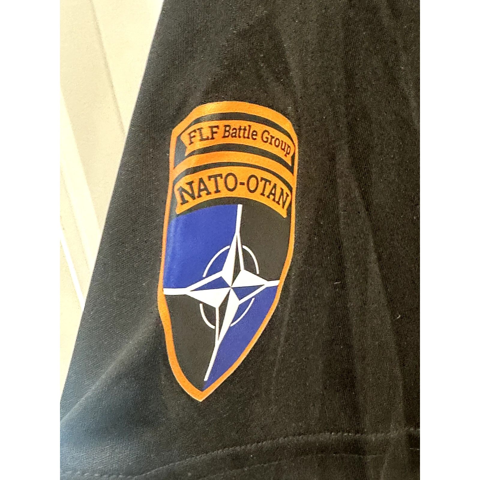 Other 10th Engineer Battalion U.S. Army Shirt Nato Base Poland L Size US L / EU 52-54 / 3 - 5 Thumbnail