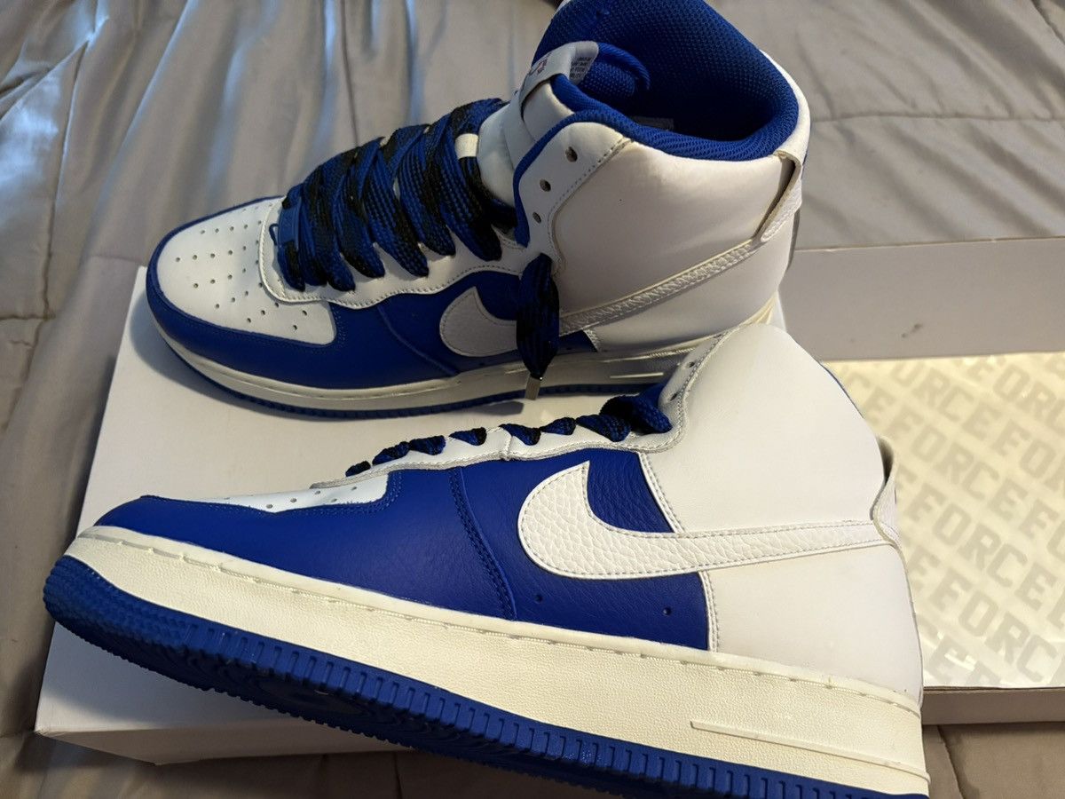 Nike Nike Air Force 1 Size US 10.5 / EU 43-44 - 4 Thumbnail