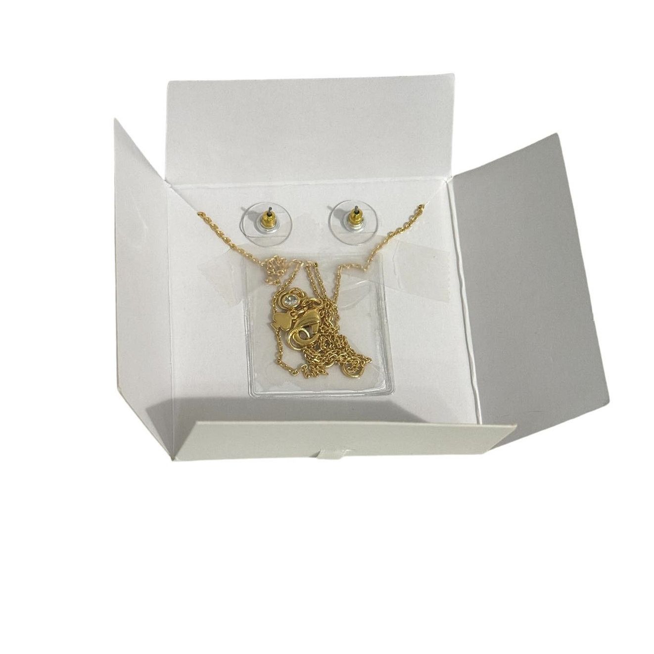 Kate Spade Kate Spade Miosotis Box Set New necklace and earrings set Size ONE SIZE - 5 Thumbnail