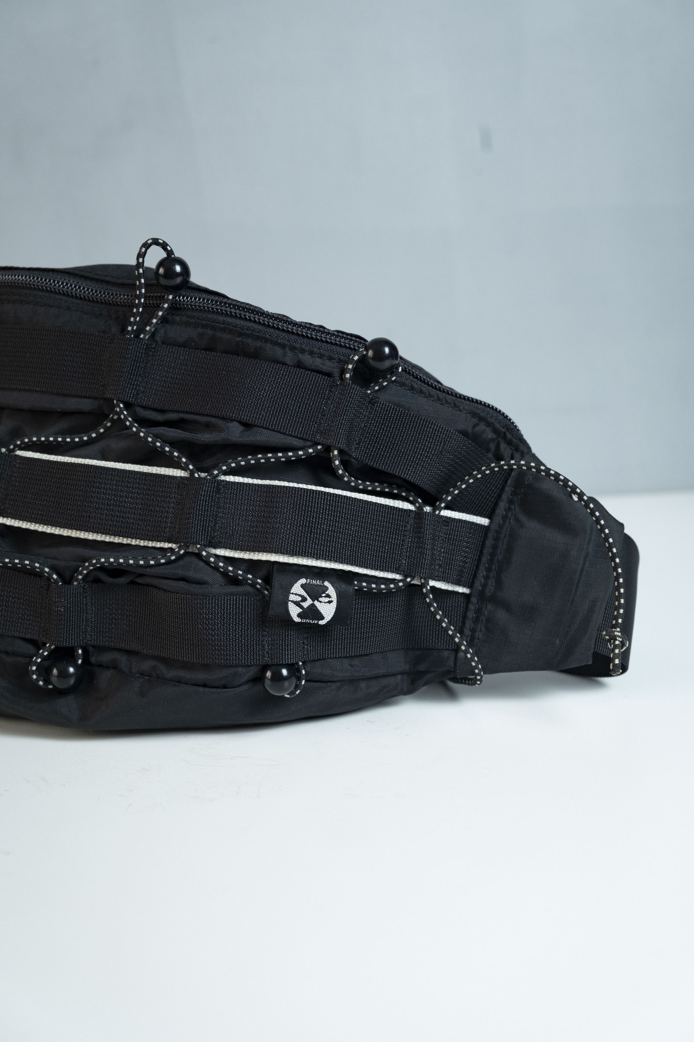 Final Home Final Home ripstop waist bag Size ONE SIZE - 2 Thumbnail