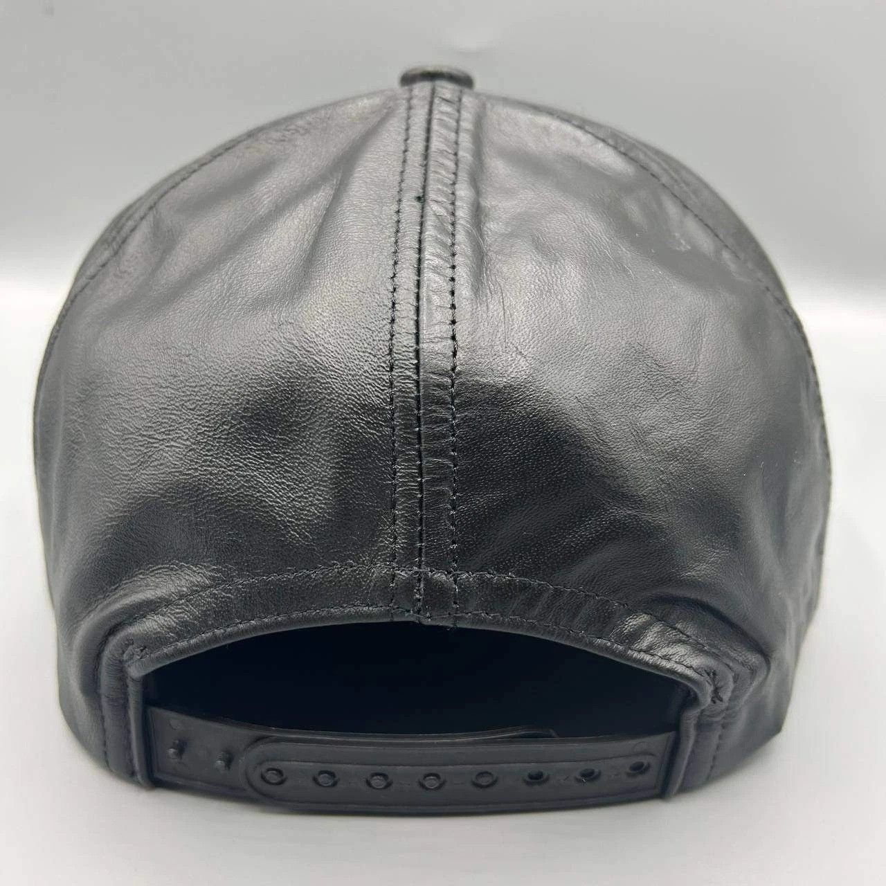 Adidas Boston Celtics NBA Hat Men Leather Adidas Snap Back Cap Size ONE SIZE - 5 Thumbnail