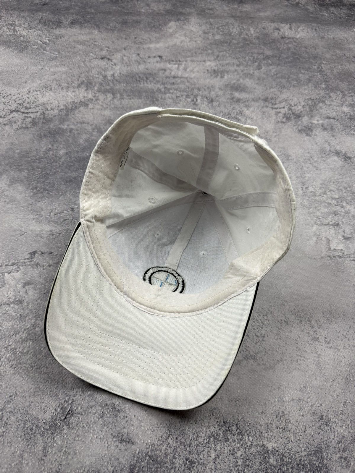 BMW Vintage BMW Racing Cap Hat Size ONE SIZE - 9 Thumbnail