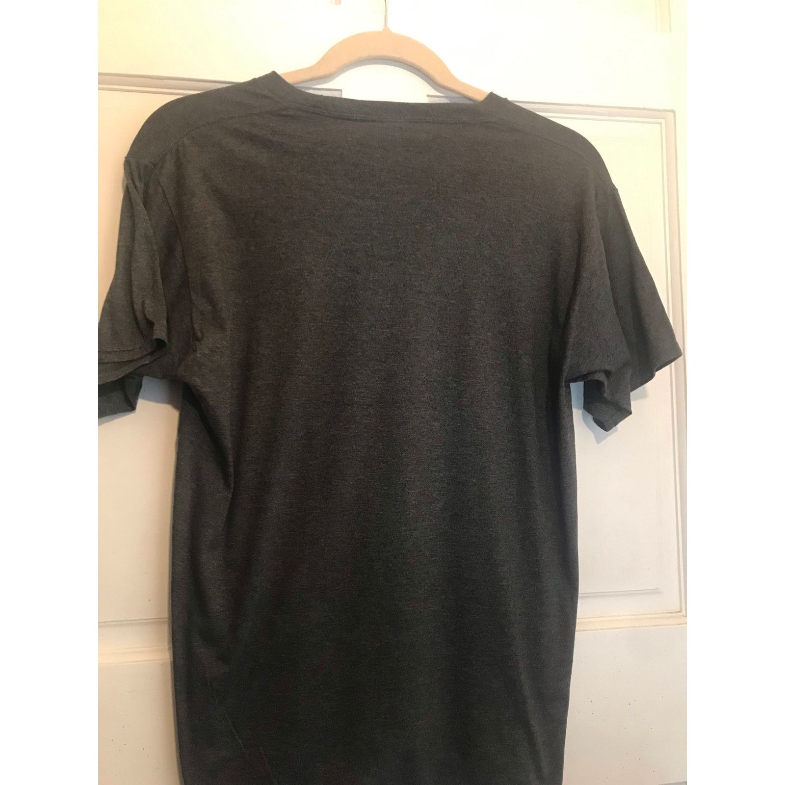 American Apparel American Apparel Black T-Shirt Men's M Size US L / EU 52-54 / 3 - 4 Thumbnail