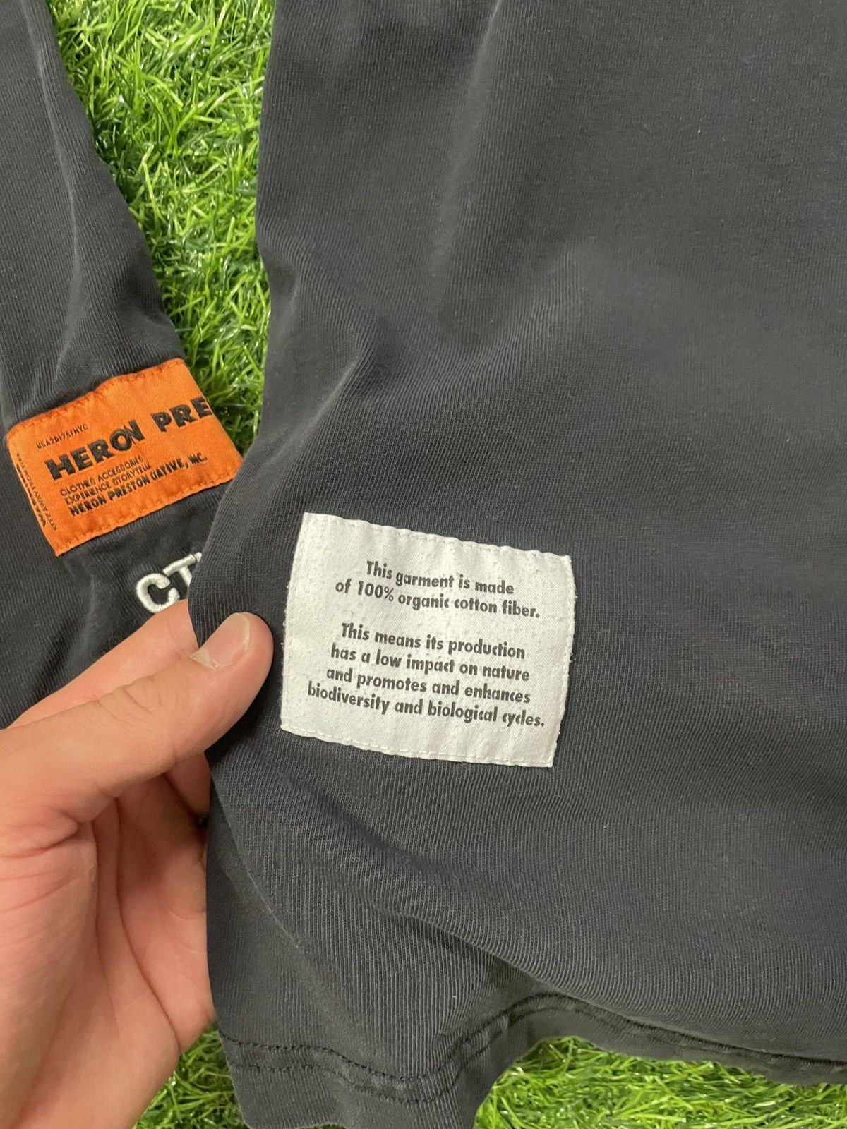 Heron Preston Heron Preston Long sleeve Size XXS Size US XXS / EU 40 - 5 Thumbnail