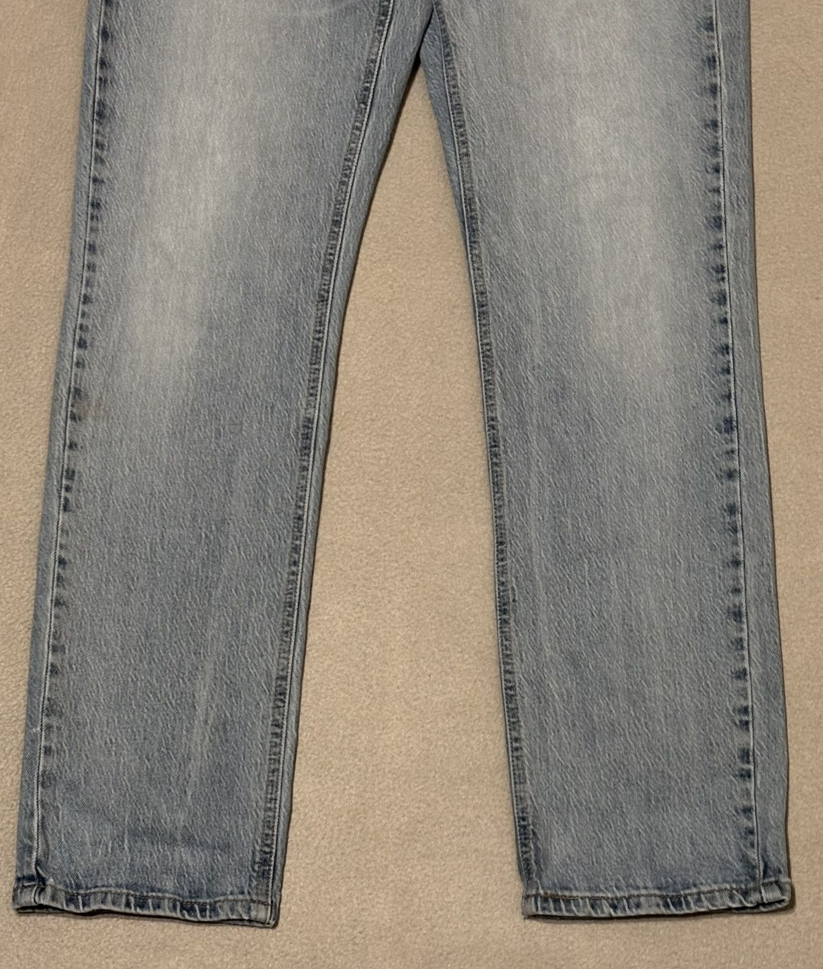 Levi's Levi's 541 Athletic Taper jeans size 33/32 Size US 33 - 8 Thumbnail