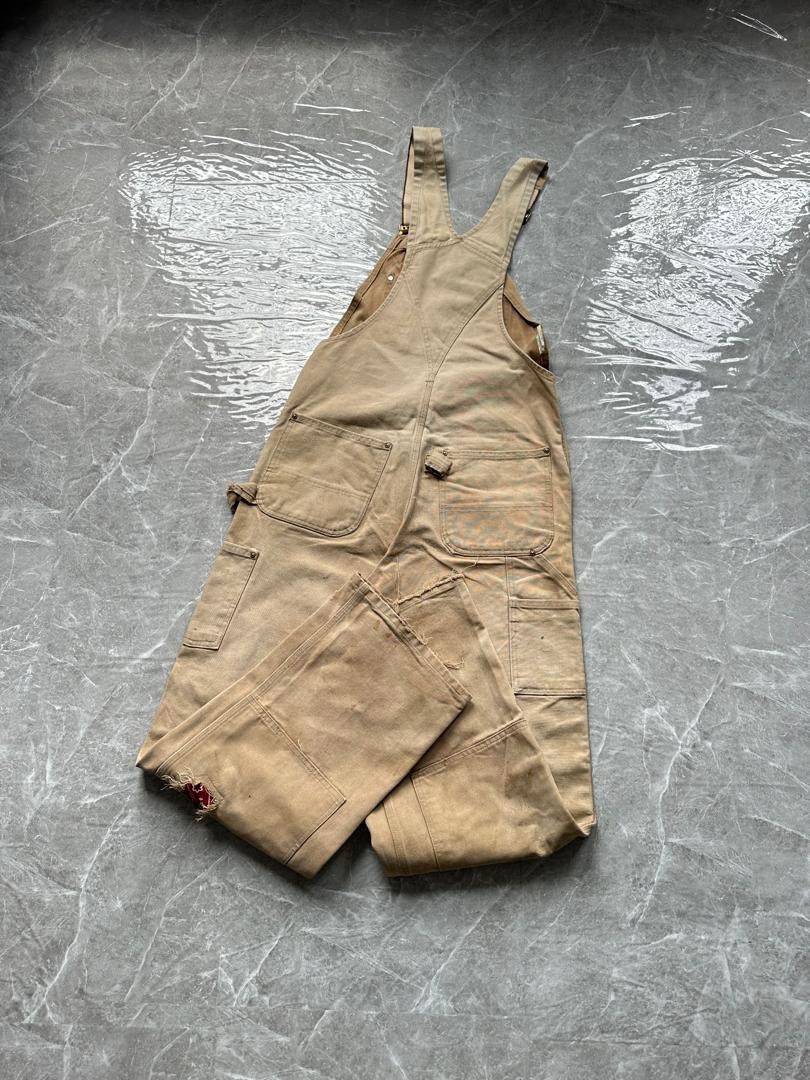Carhartt CARHARTT OVERALL Size US 44 / EU 60 - 2 Thumbnail