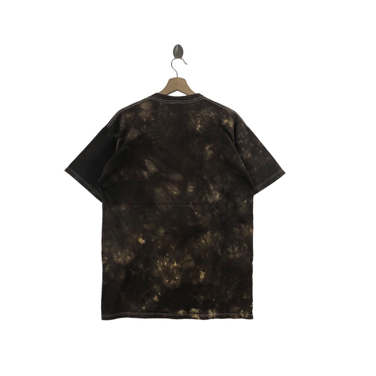Alien Workshop × Vintage Pick!! Vtg 90's BESCHWA By Alien Workshop Acid Wash Tshirt Size US L / EU 52-54 / 3 - 2 Thumbnail