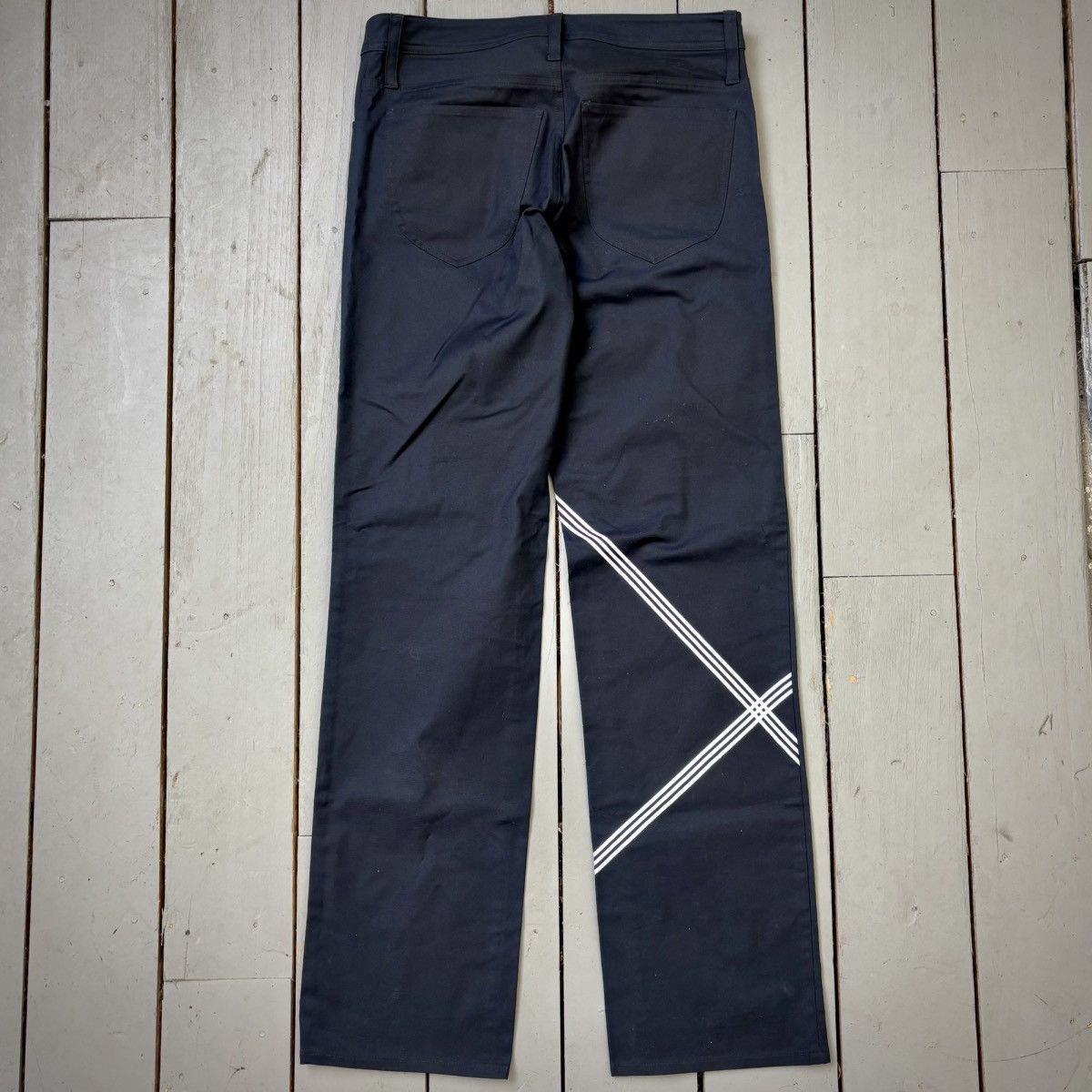 Adidas × Y-3 3-Stripe Pants Size US 29 - 1 Thumbnail