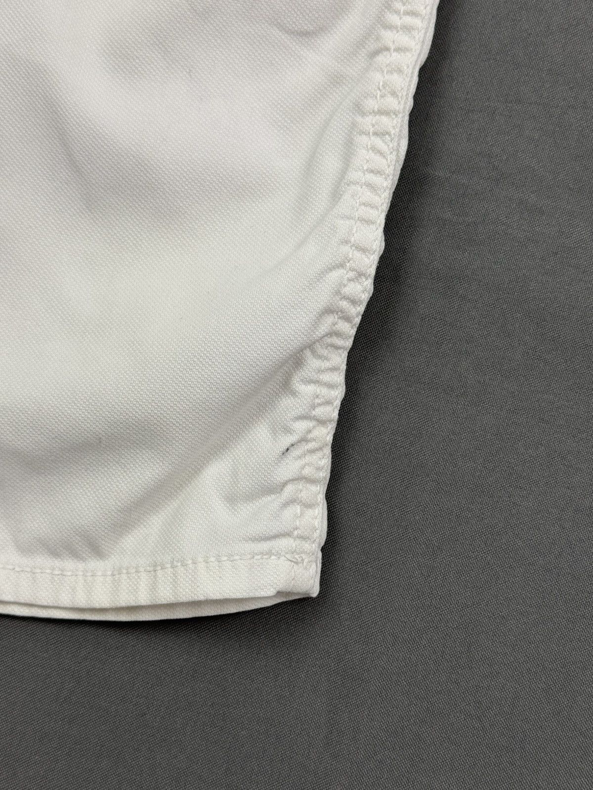 Jacob Cohen Jacob Cohen Style 613 White Comf Pants Made in Italy Size US 32 / EU 48 - 6 Thumbnail