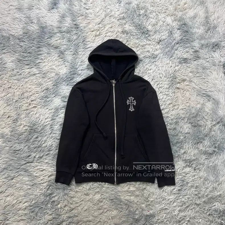 Chrome Hearts CHROME HEARTS Size M Zip-up jacket Size US M / EU 48-50 / 2 - 1 Thumbnail