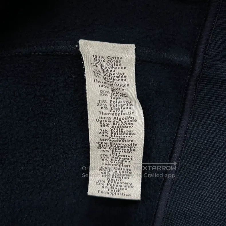 Hermes Knit jacquard logo button jacket