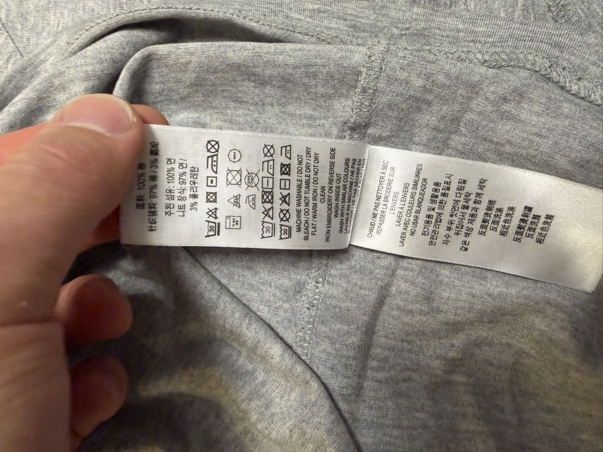 Burberry Burberry London England TB Monogram Embroidered Tee Size US XXL / EU 58 / 5 - 6 Thumbnail