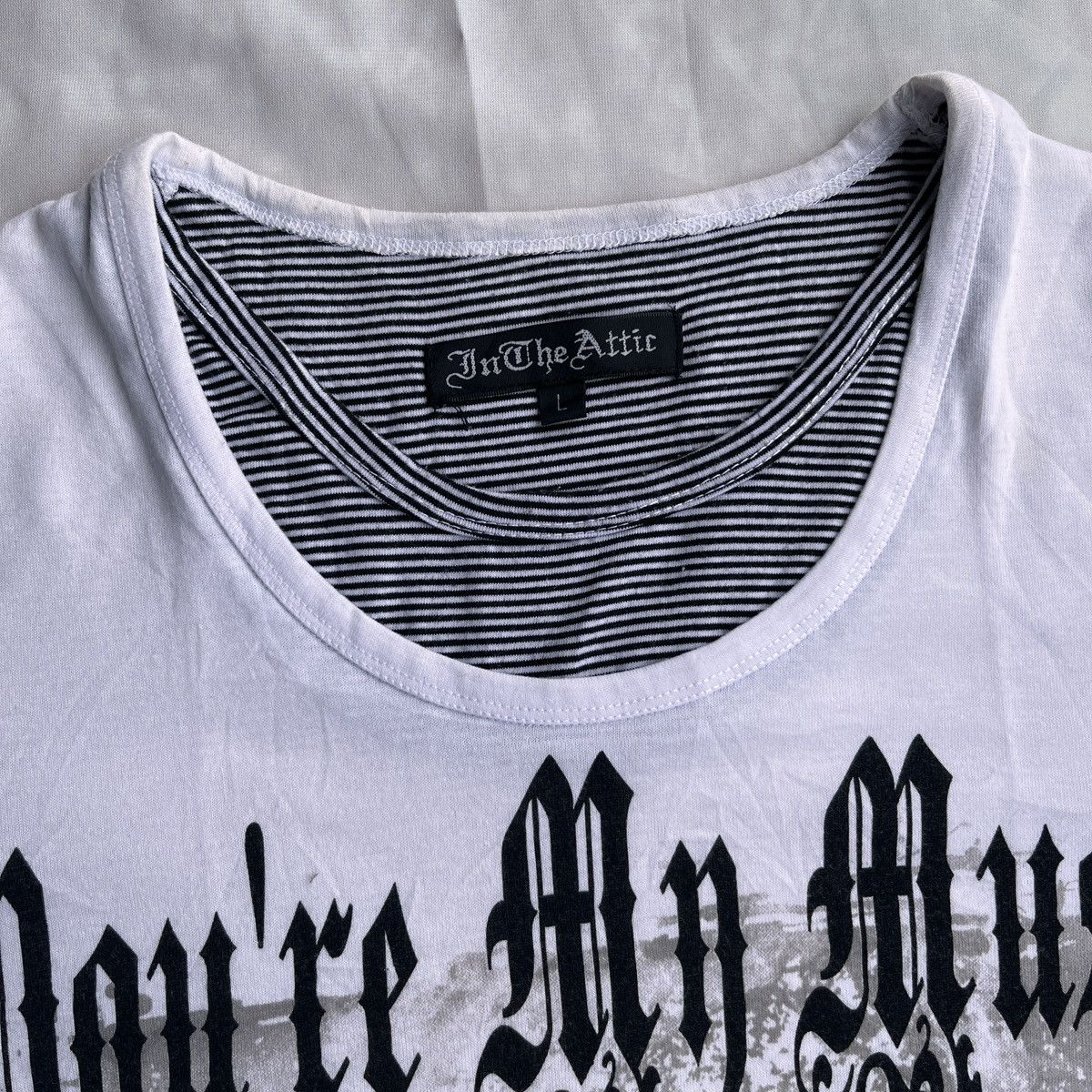 In The Attic In The Attic Longsleeve Size US M / EU 48-50 / 2 - 4 Thumbnail