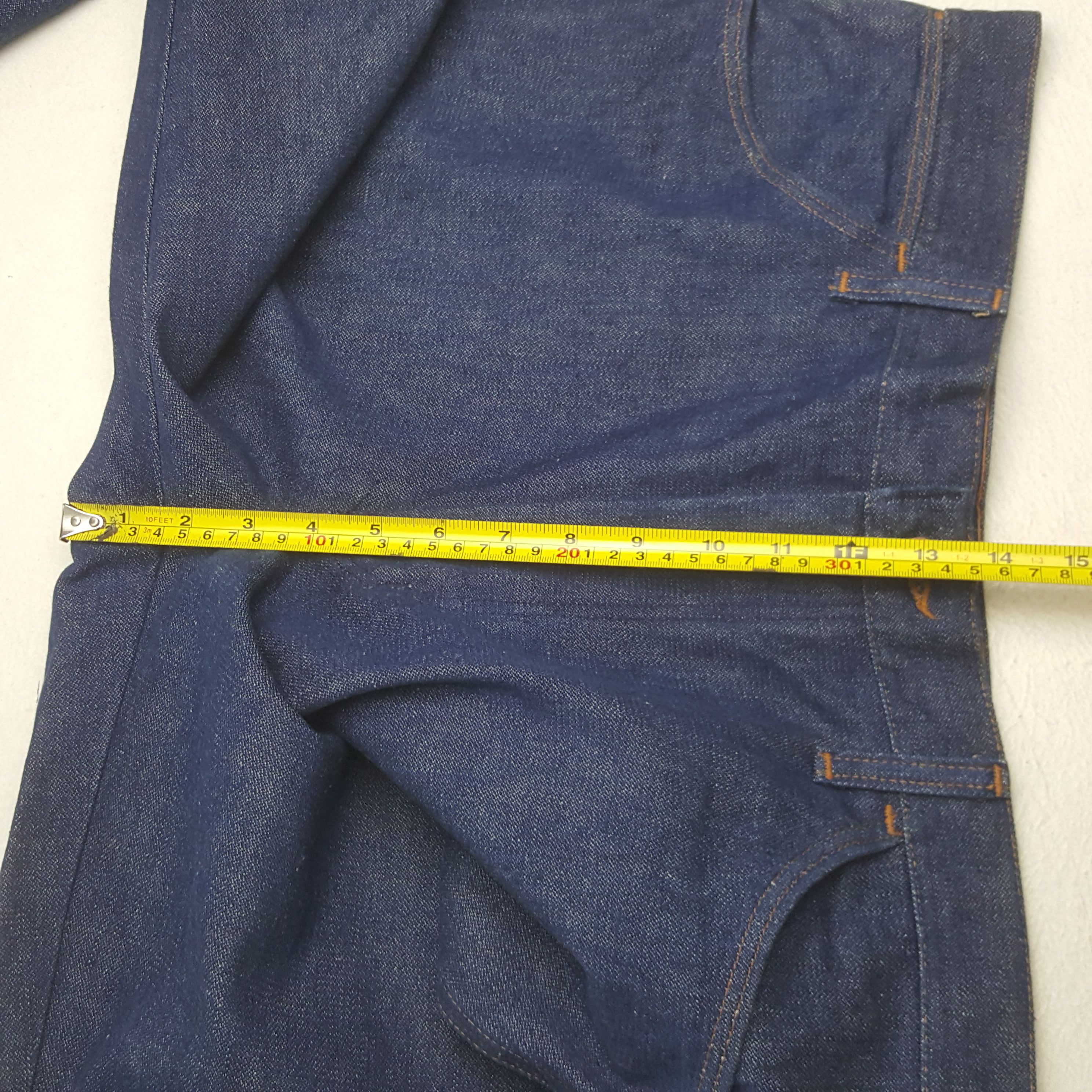 Wrangler Vintage Wrangler USA Denim Jeans Size US 35 - 8 Thumbnail
