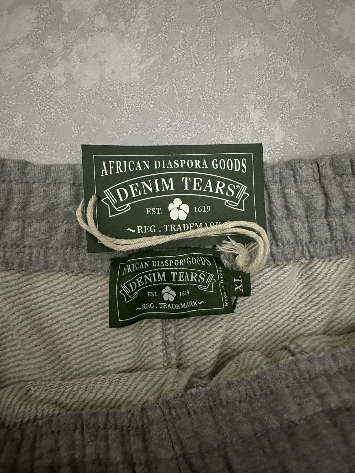 DENIM TEARS Corteiz X Denim tears Pants Size US 38 / EU 54 - 3 Thumbnail