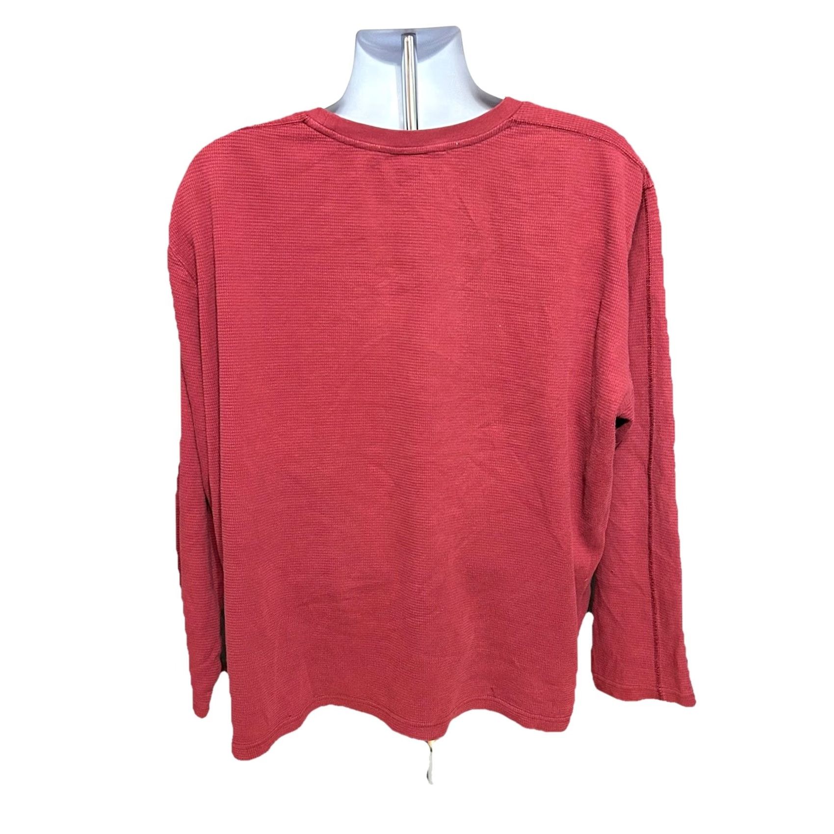 Nike Nike Long Sleeve Shirt Men 2XL Florida State Seminoles Maroon Graphic Print Slim Fit? Regular Fit Size US XXL / EU 58 / 5 - 2 Thumbnail