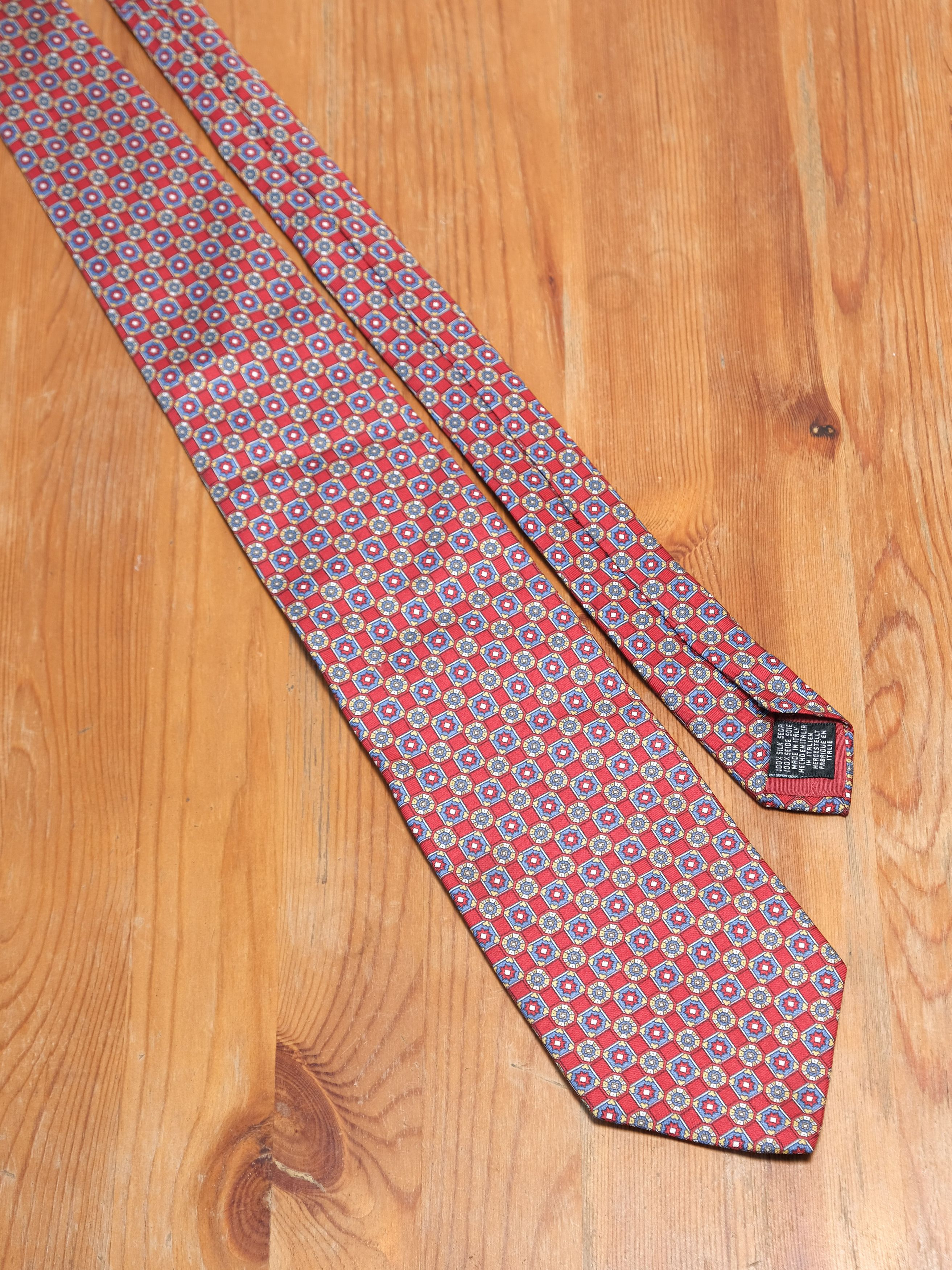 Other Tie Rack Silk Tie | The Windsor Collection Size ONE SIZE - 2 Thumbnail