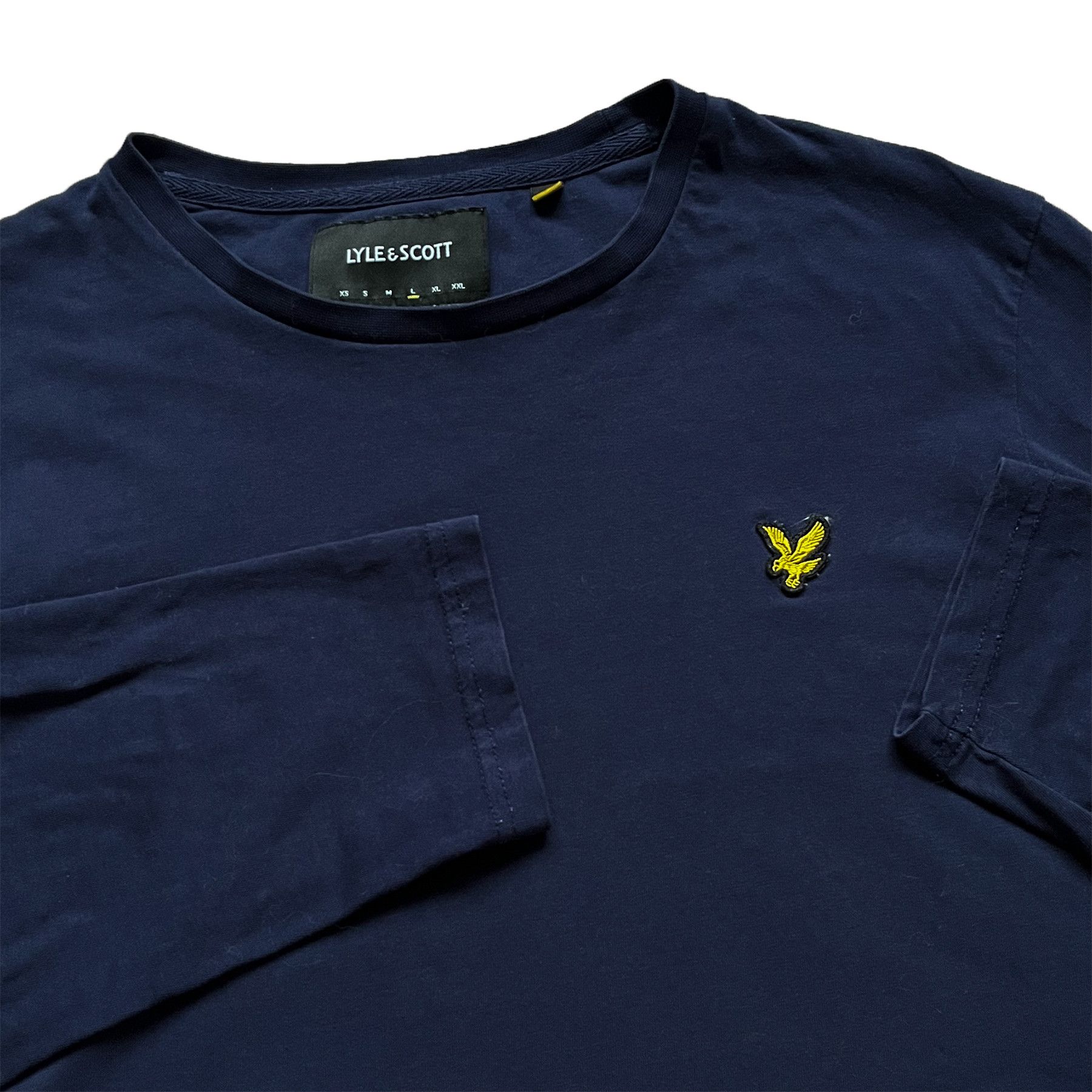 Lyle & Scott Lyle and Scott Longsleeve • L size Size US L / EU 52-54 / 3 - 4 Thumbnail