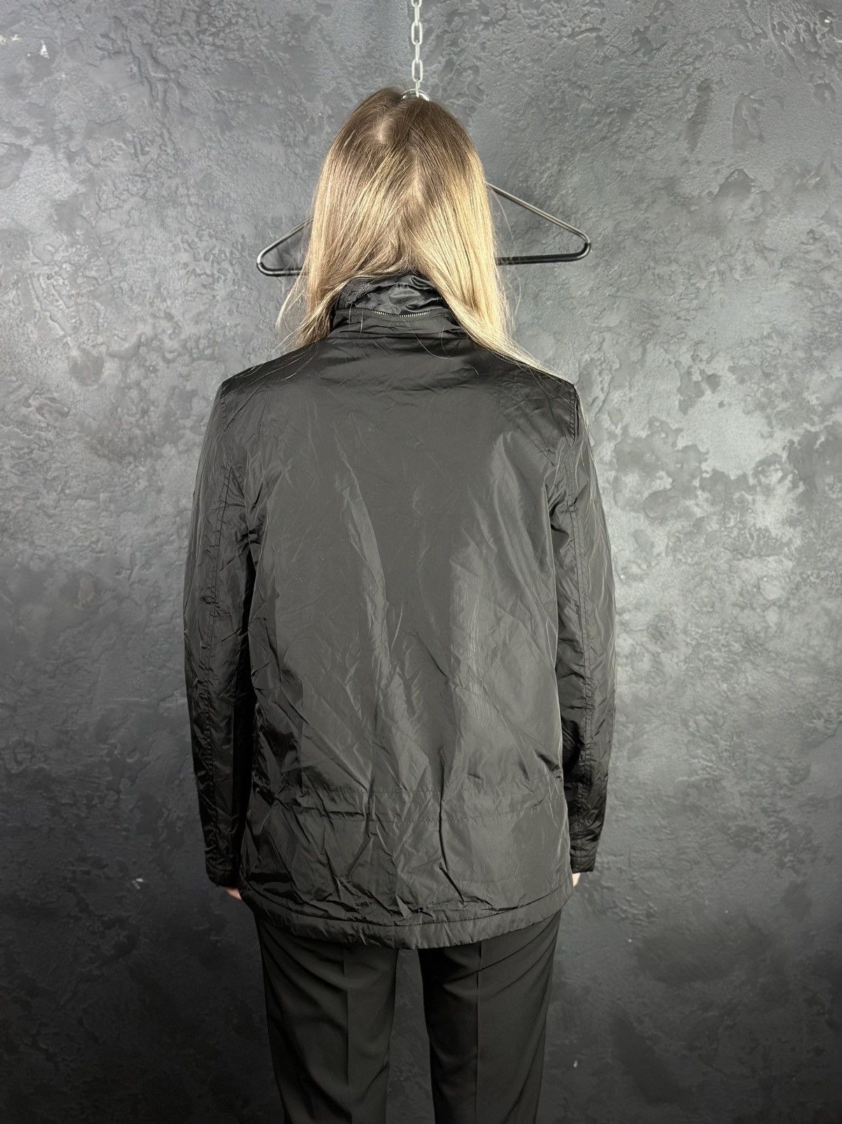 Burberry Women’s BURBERRY London Nova Check Jacket Size M / US 6-8 / IT 42-44 - 4 Thumbnail