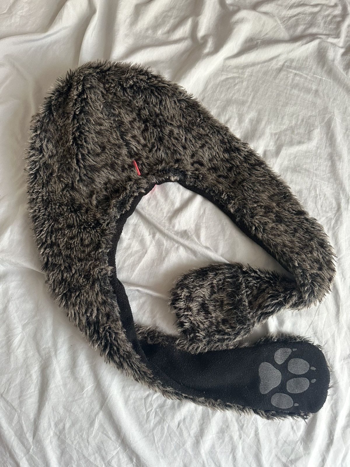 Vintage Vintage USSR Y2K Fur Hat Ushanka Size ONE SIZE - 5 Thumbnail