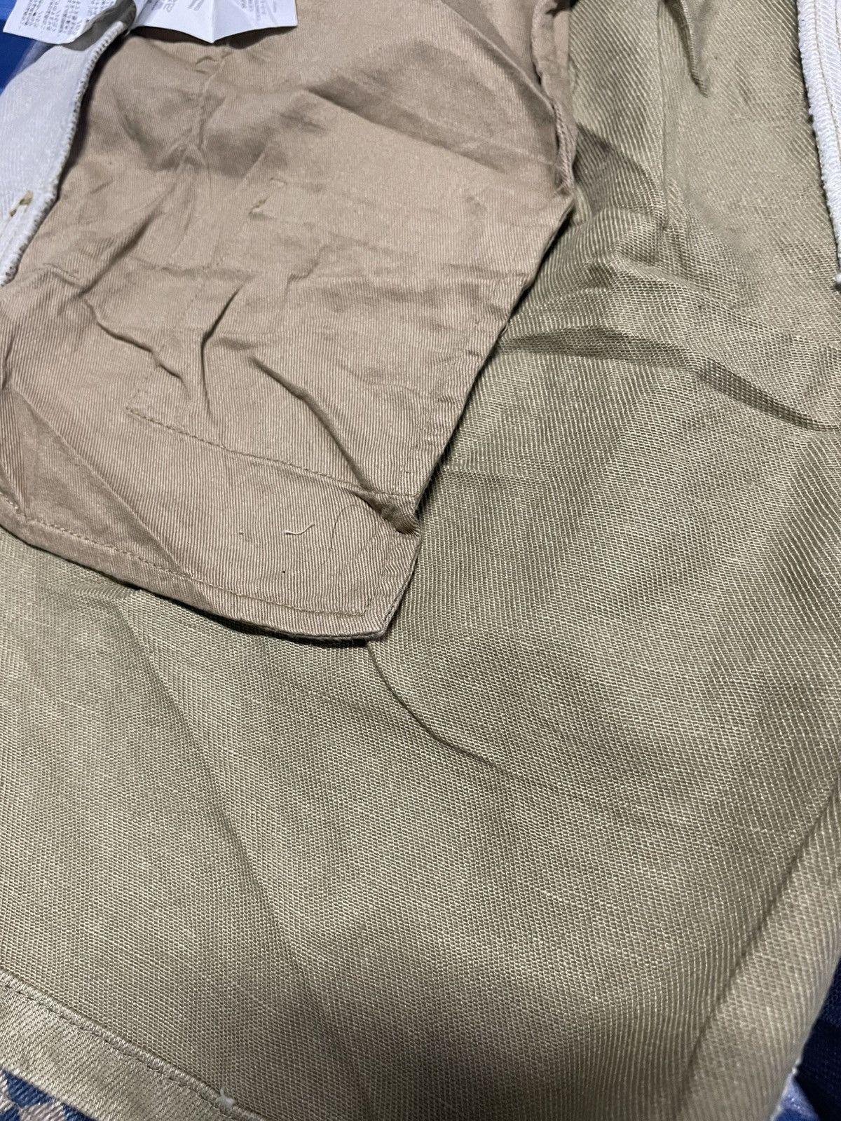 Manastash ⭐️ Manastash Chilliwack Shorts for Pendleton 2020 Patchwork Size US 36 / EU 52 - 11 Thumbnail