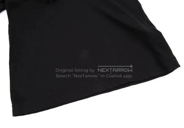 Comme des Garcons Comme des Garcons Black vintage lace top Size XS / US 0-2 / IT 36-38 - 4 Thumbnail