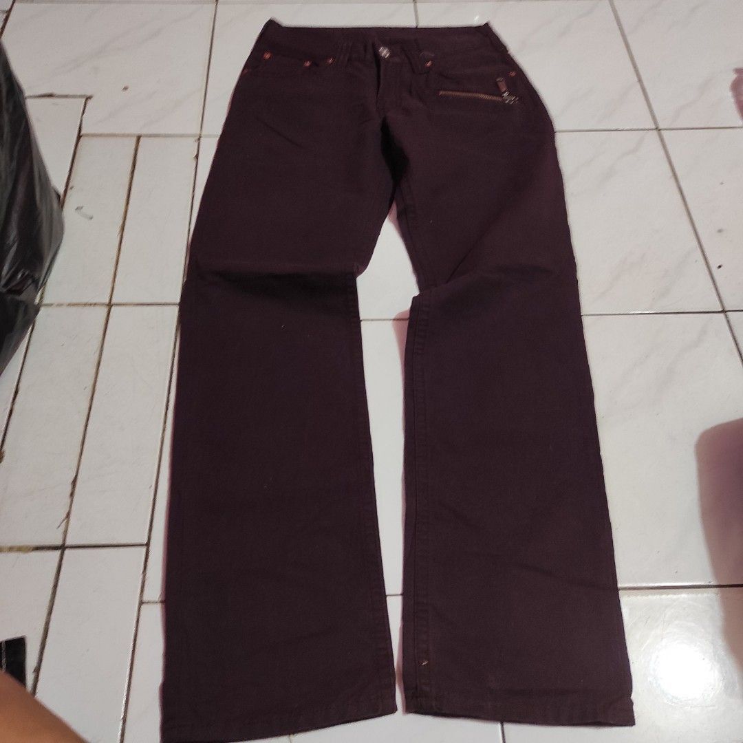 Levi's Levis vintage jeans bootcut Size US 28 / EU 44 - 4 Thumbnail