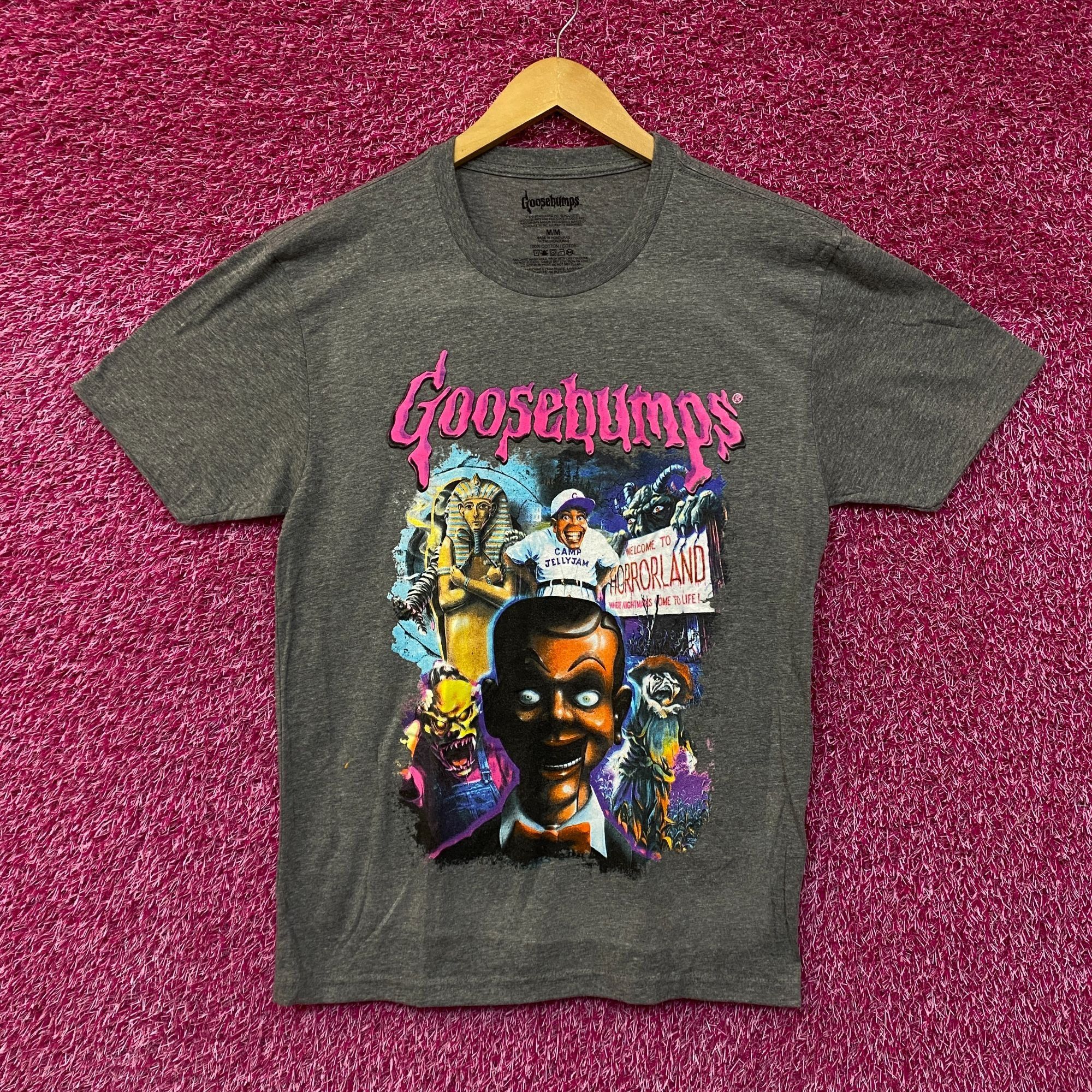 Other Goosebumps gray Tshirt size medium Size US M / EU 48-50 / 2 - 1 Thumbnail