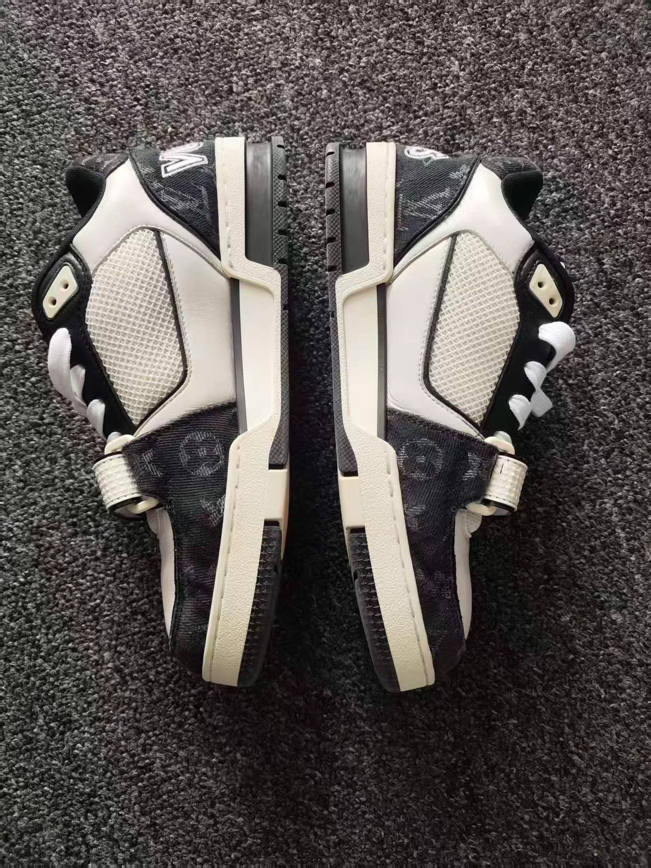 Louis Vuitton Louis Vuitton Trainer Low-Top Sneakers K13 Size US 7 / EU 40 - 3 Thumbnail