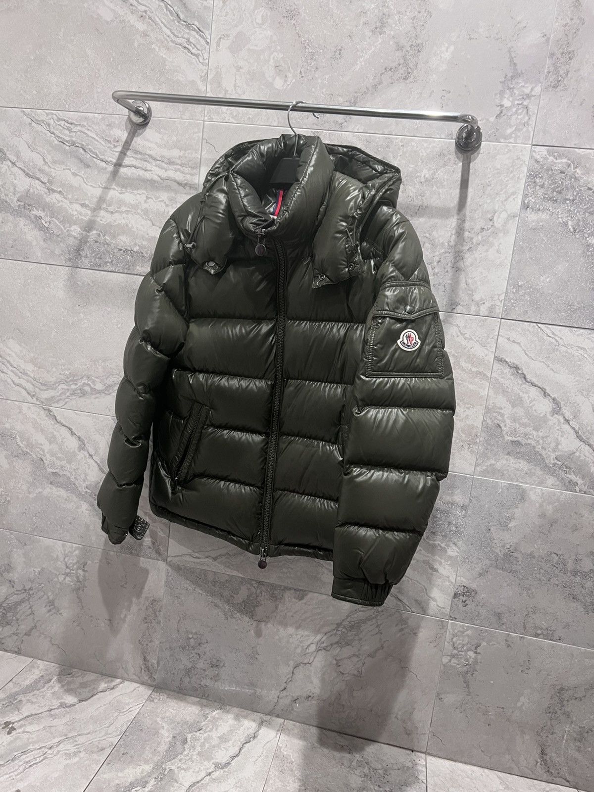 Moncler Moncler Maya Size US S / EU 44-46 / 1 - 1 Thumbnail