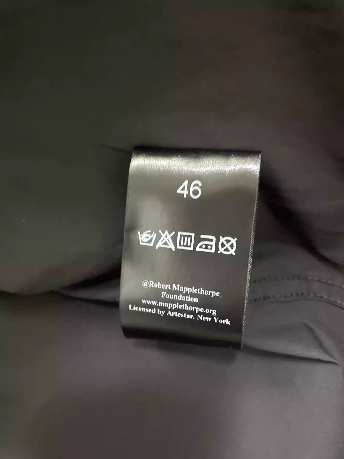 Raf Simons Raf Simons Robert Portrait Shirt-2505 Size US M / EU 48-50 / 2 - 5 Thumbnail