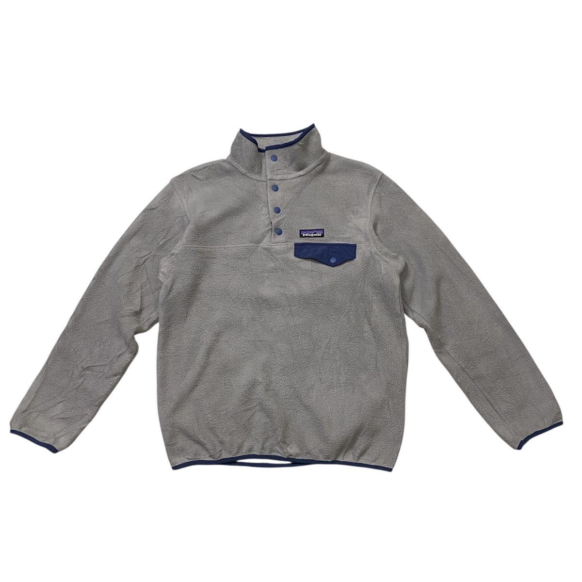 Patagonia Patagonia fleece half button Size US XS / EU 42 / 0 - 1 Thumbnail
