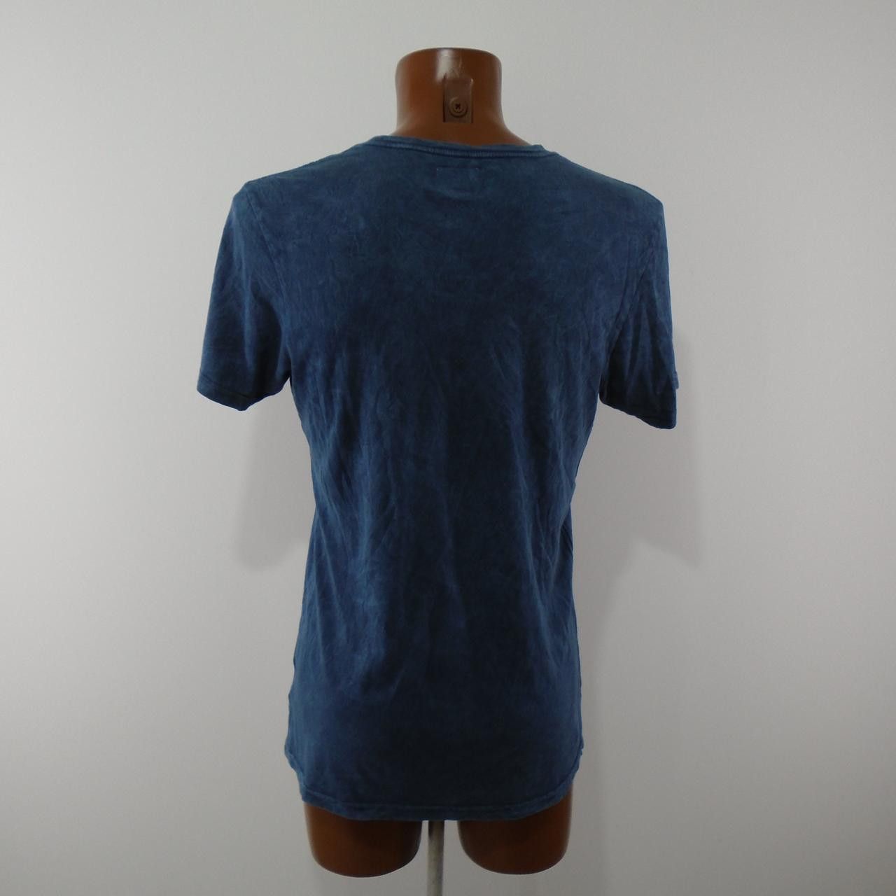 Vans Men's T-Shirt Vans. Dark blue. S. Used. Good Size US S / EU 44-46 / 1 - 3 Thumbnail