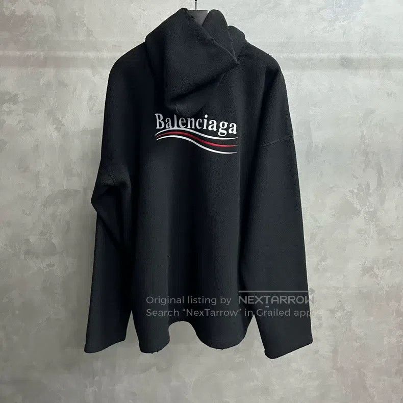 Balenciaga Balenciaga hoodie Size US XS / EU 42 / 0 - 2 Thumbnail