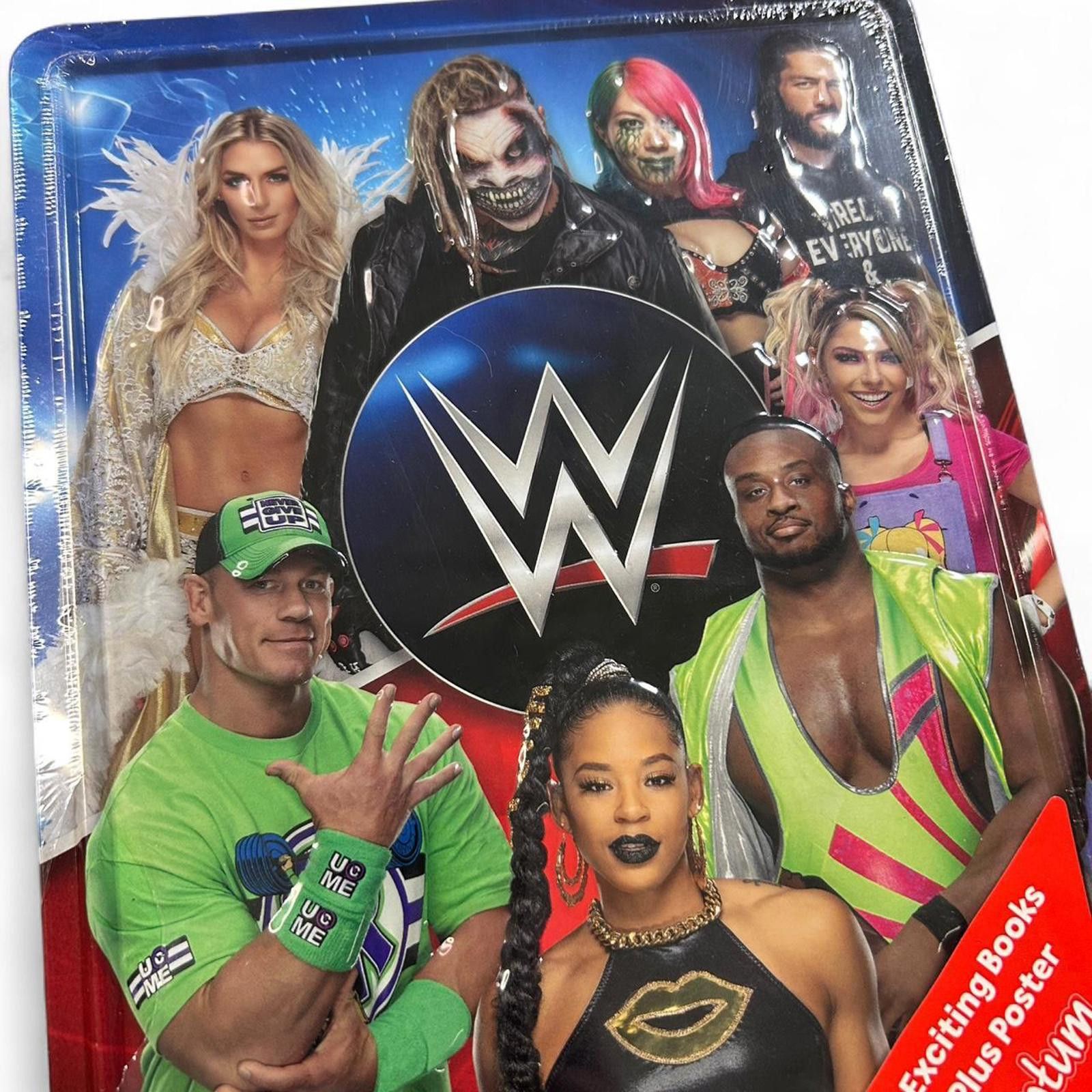 Other WWE Books for Kids - Bundle with 4 WWE Books Size ONE SIZE - 2 Thumbnail