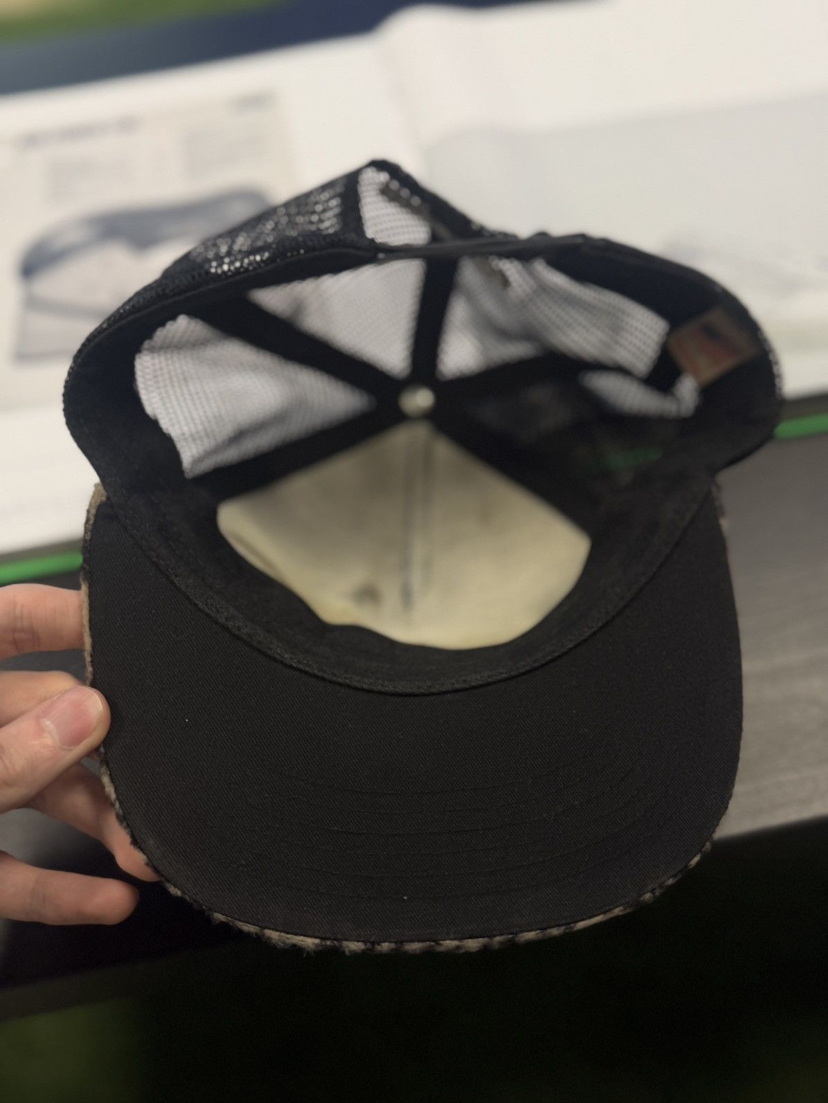 Supreme Supreme SnapBack Hat Pre Owned Clean Adjustable Size ONE SIZE - 4 Thumbnail