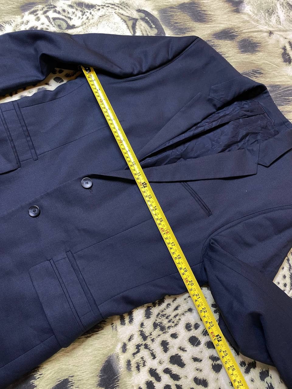 Hugo Boss HUGO BOSS Classic Blazer Jacket SIZE 42R Size 42R - 7 Thumbnail