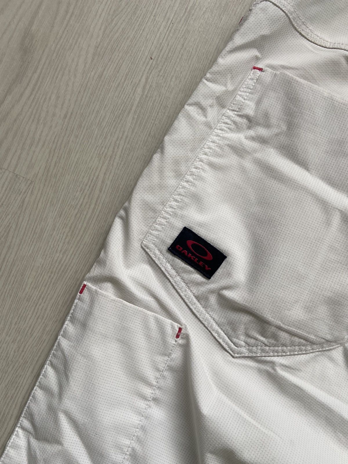 Oakley Vintage 2000’s Oakley Tactical Carpenter Light Pants Size US 34 / EU 50 - 7 Thumbnail